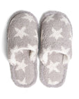 Star Pattern Slippers