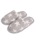 Star Pattern Slippers