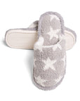 Star Pattern Slippers