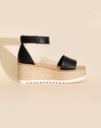 PLATFORM SANDALS