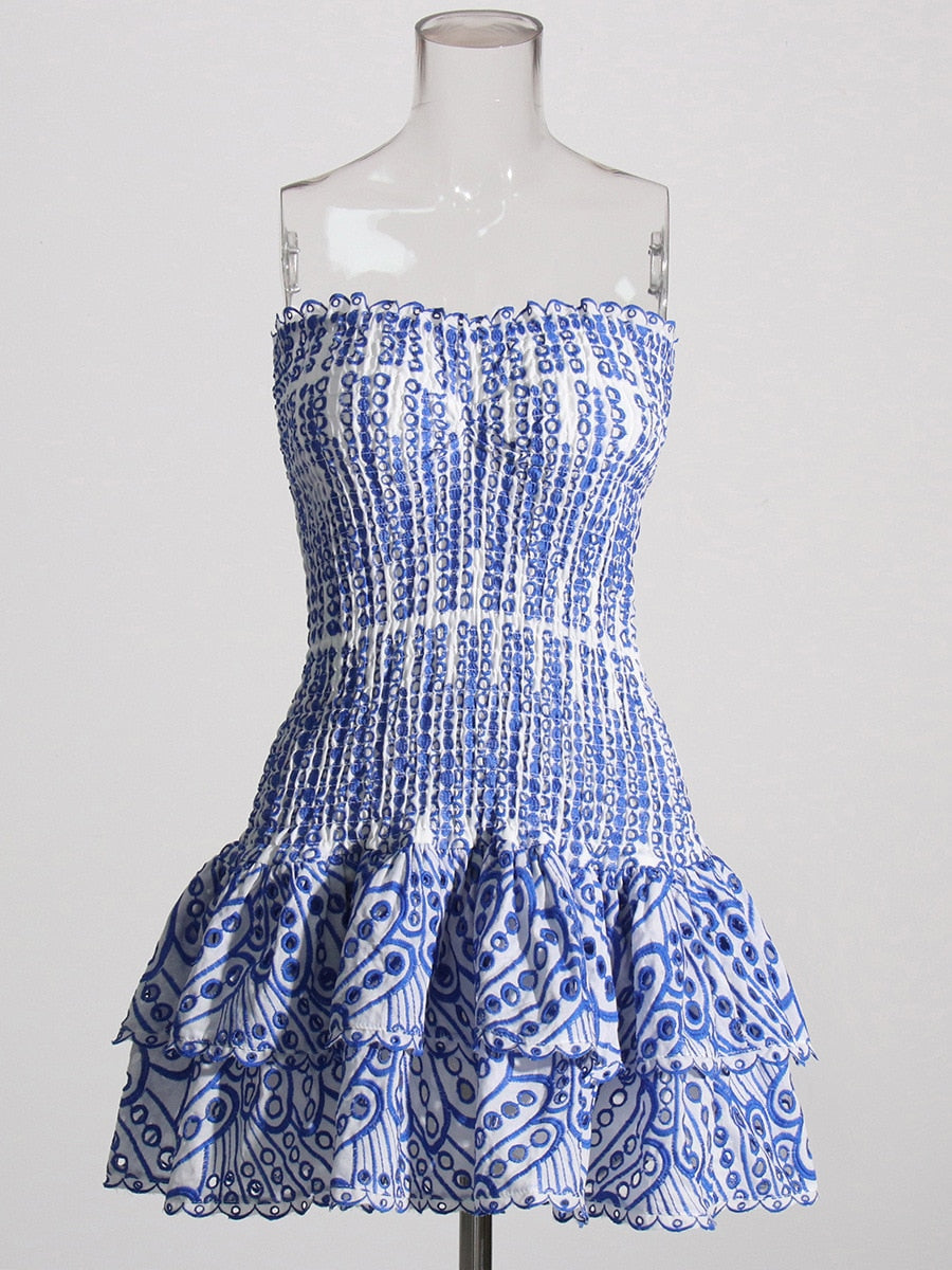 Summer Nights Mini Dress PREORDER